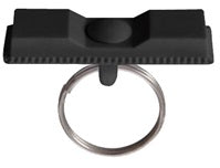 Regular BLACK Clik-Clik Magnet (Bag of 20) Holds up to 5 lbs.