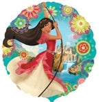 ELENA OF AVALOR - Standard HX - Round Foil Balloon