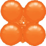 29in ORANGE - MagicArch LARGE - Foil Balloon - Pack of 5