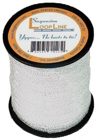 Loop Line - WHITE (328ft=100m)