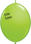 LIME 12in QLINKS (Bag of 50)