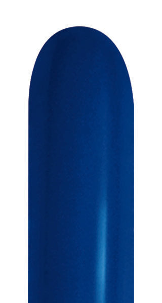 260b METALLIC BLUE Betallatex/Sempertex (50ct)