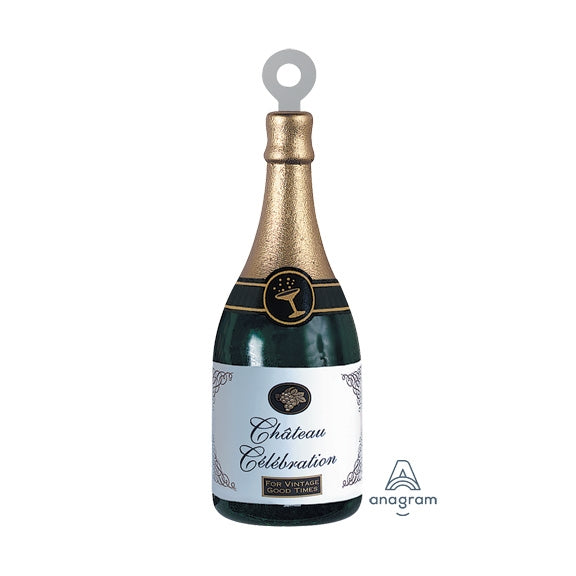 226gram CHAMPAGNE Bottle Weight