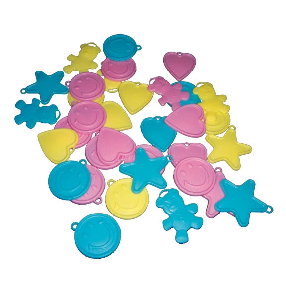 8g Pastel Weight Assortment (100ct)