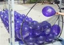 Balloon Drop System (Holds 500-9inch)