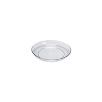 6in CLEAR Lomey Designer DISH