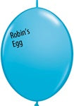 ROBIN'S EGG 12in QLINKS (Bag of 50)