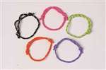 Friendship Rope Bracelets ASSORTED Colors