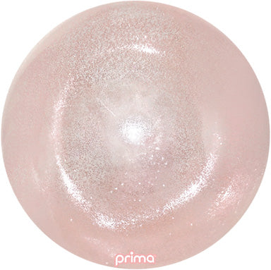 20in Rose Gold Glitter SPHERE- (PKG)