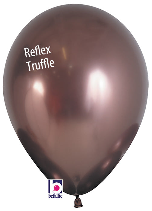 18" Reflex Truffle (25ct) - Sempertex