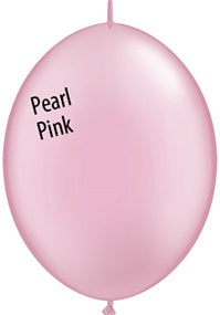 PEARL PINK 12in QLINKS (Bag of 50)