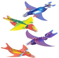 8in DINOSAUR GLIDER - Box of 48