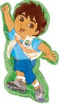 33in Go Diego Go Character (PKG)