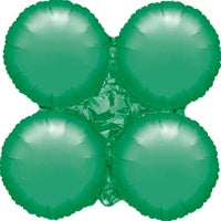 29in GREEN - MagicArch LARGE - Foil Balloon - Pack of 5