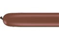 160Q Chocolate BROWN Qualatex(100ct)