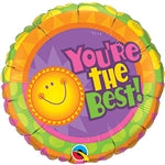 18in You're The Best! Radiant Sun (PKG)