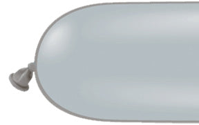 646Q GRAY Qualatex (50ct)