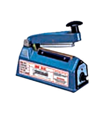 4in Mini HEAT SEALER For Sealing Small Inflated Foil or PolyBags (comes with extra wire rep