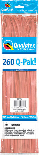 260Q CORAL Q-PAK 50ct