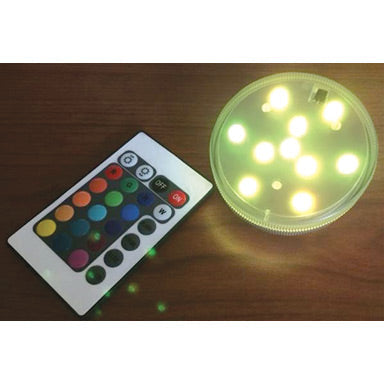 Balloon LIGHT Kit - Pack of 4 Lights with 2 Remotes - Batteries not included