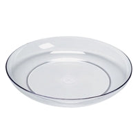 15 in Clear Lomey Designer Dish - Box of 6