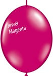 JEWEL MAGENTA 12in QLINKS (Bag of 50)