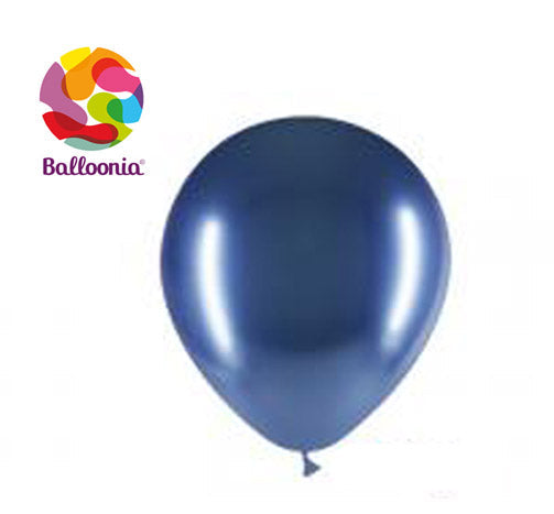 12" Brilliant Blue (50ct) - Balloonia