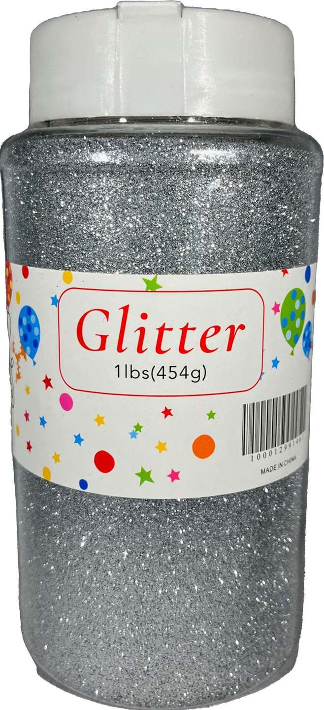 1lb Glitter Jar