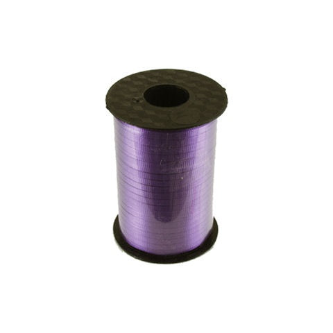 WIDE PURPLE Curling Ribbon 3/8in x 250yd