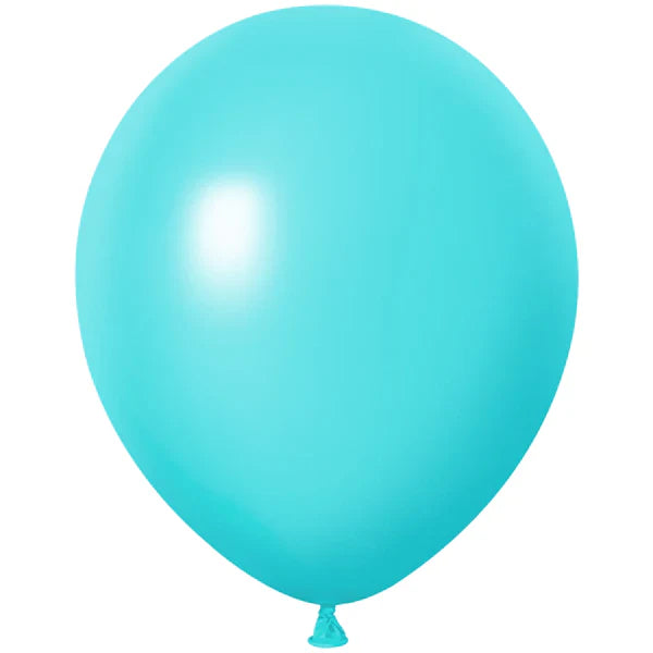 Winntex Premium 36" Latex Balloon - Tiffny Blue - 5ct