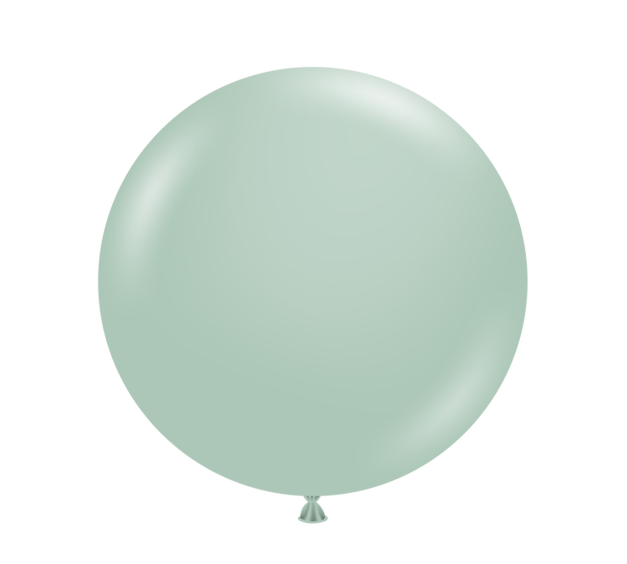 17" Pastel Empower-Mint (50ct) - TufTex