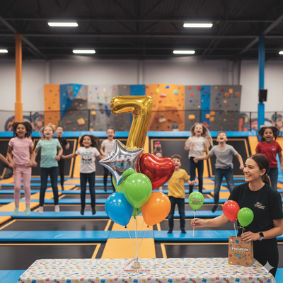 Entertainment Venues