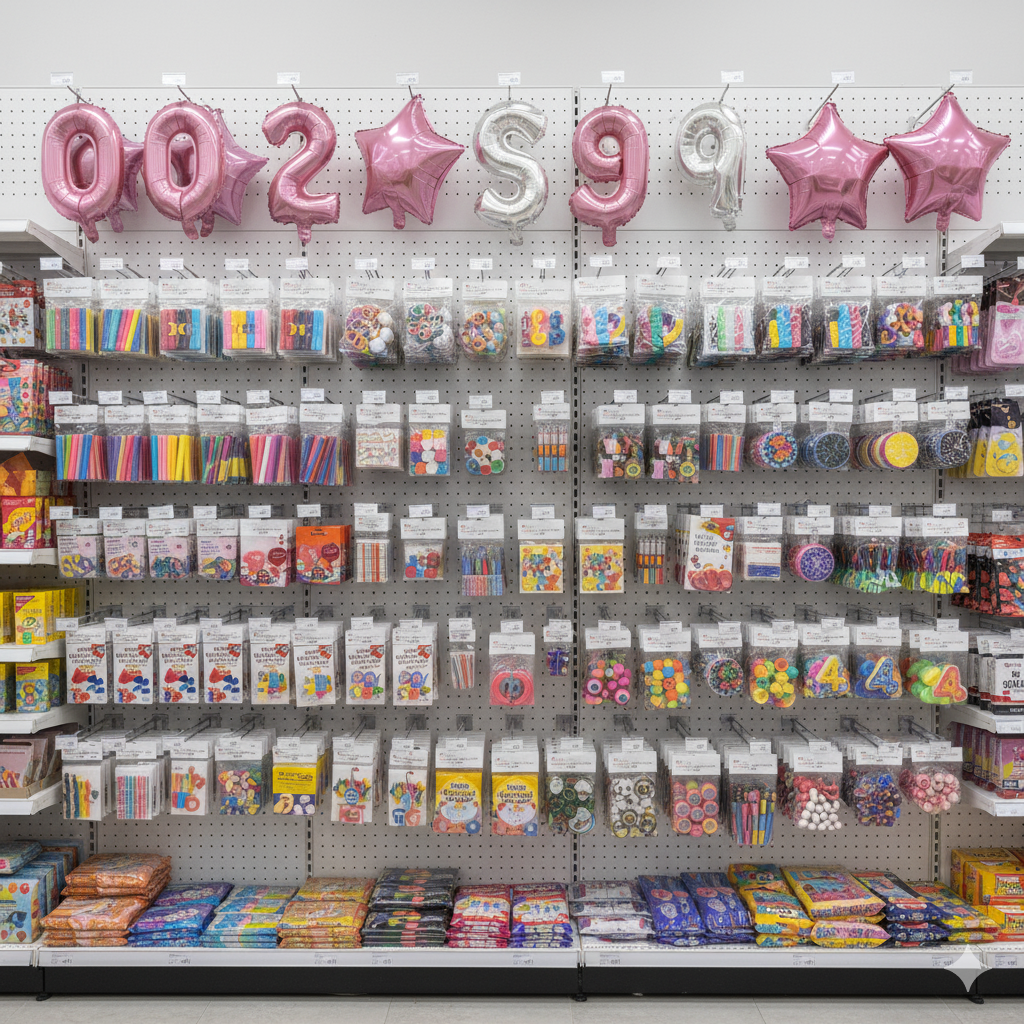 Retail Balloon Programs