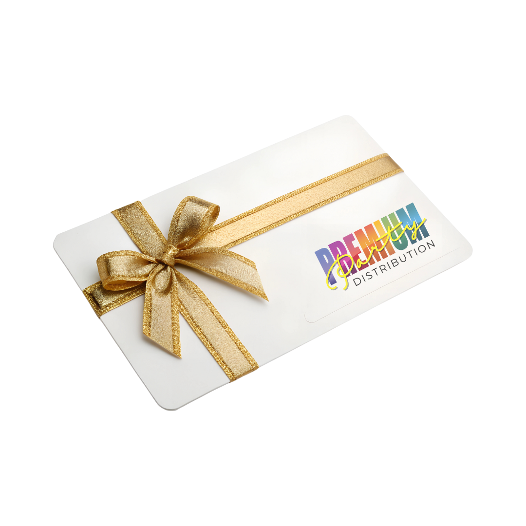 Premium Party Distribution Gift Card