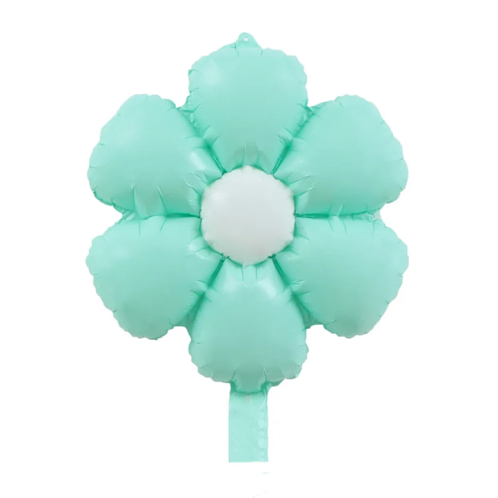 Winner Party 5"-6" Light Green Daisy 10ct