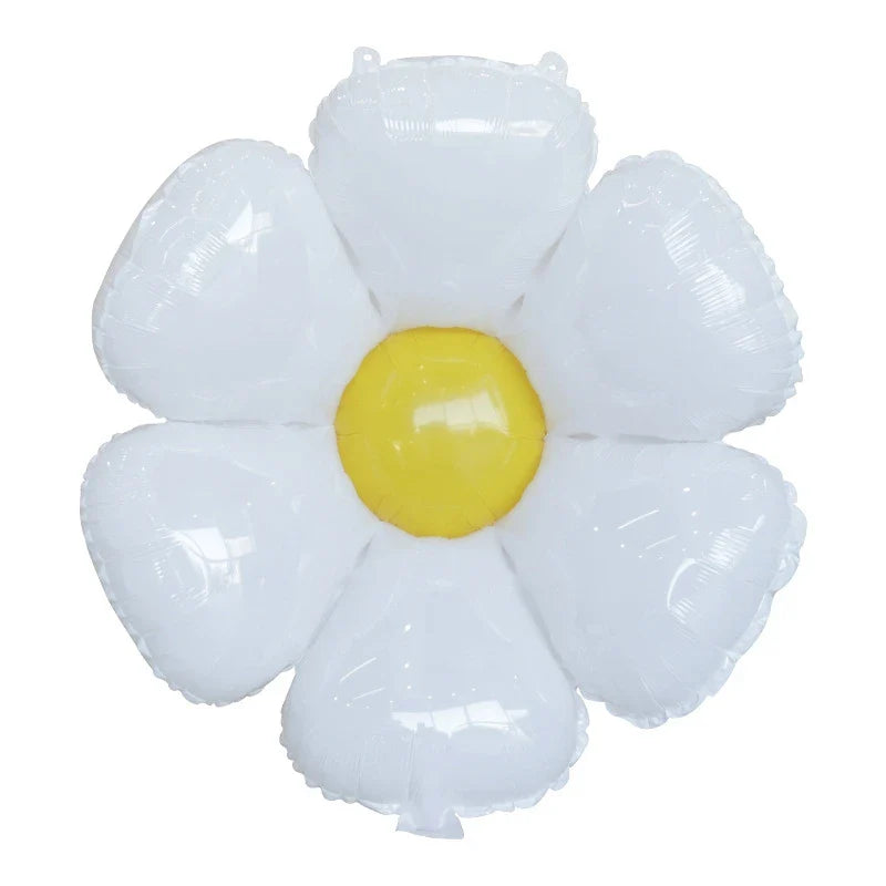 Winner Party 5"-6" White Daisy 10ct