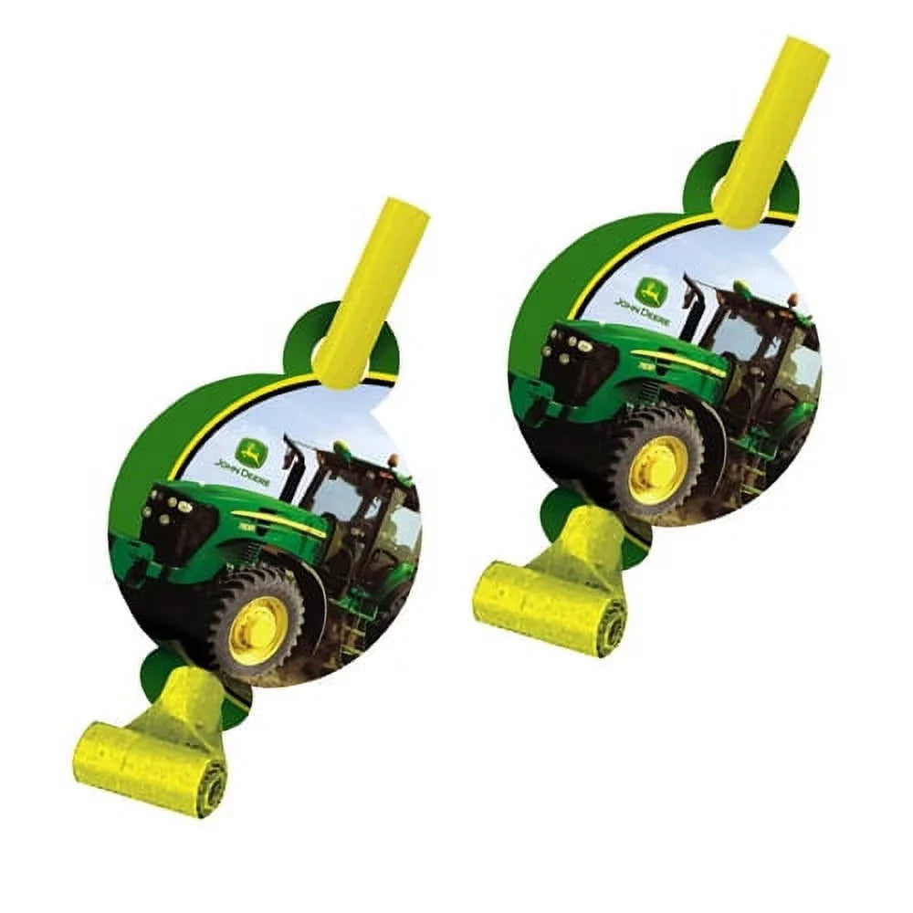 John Deere Party Blowouts 8ct