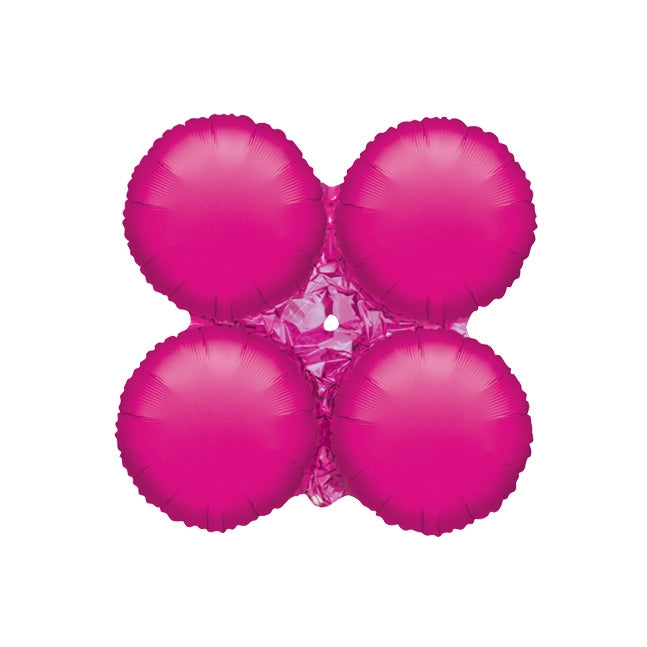 16 inch FUCHSIA MagicArch Balloon SMALL