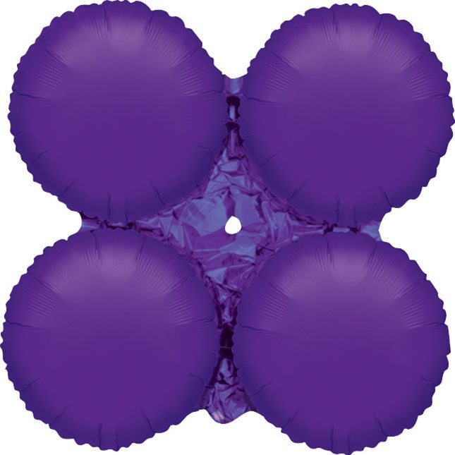 29 inch PURPLE MagicArch Balloon