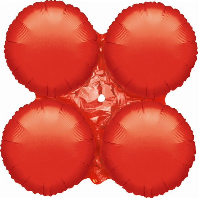 29 inch RED MagicArch Balloon