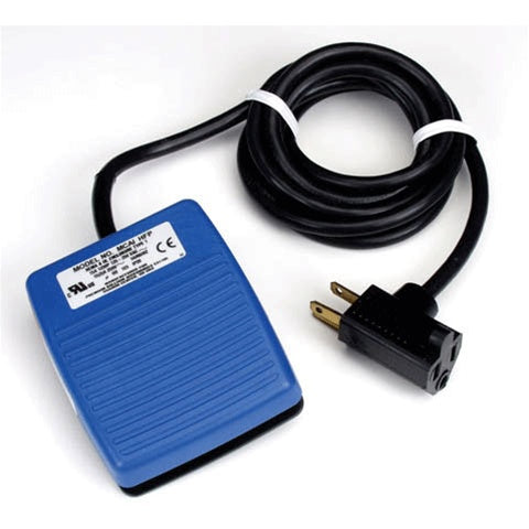 Foot Pedal Use with Mini Cool Aire Inflator