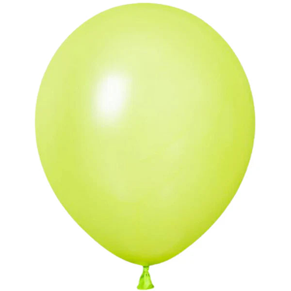 Winntex Premium 18" Latex Balloon Mint Green 25ct