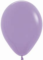 11" Deluxe Lilac (100ct) - Sempertex