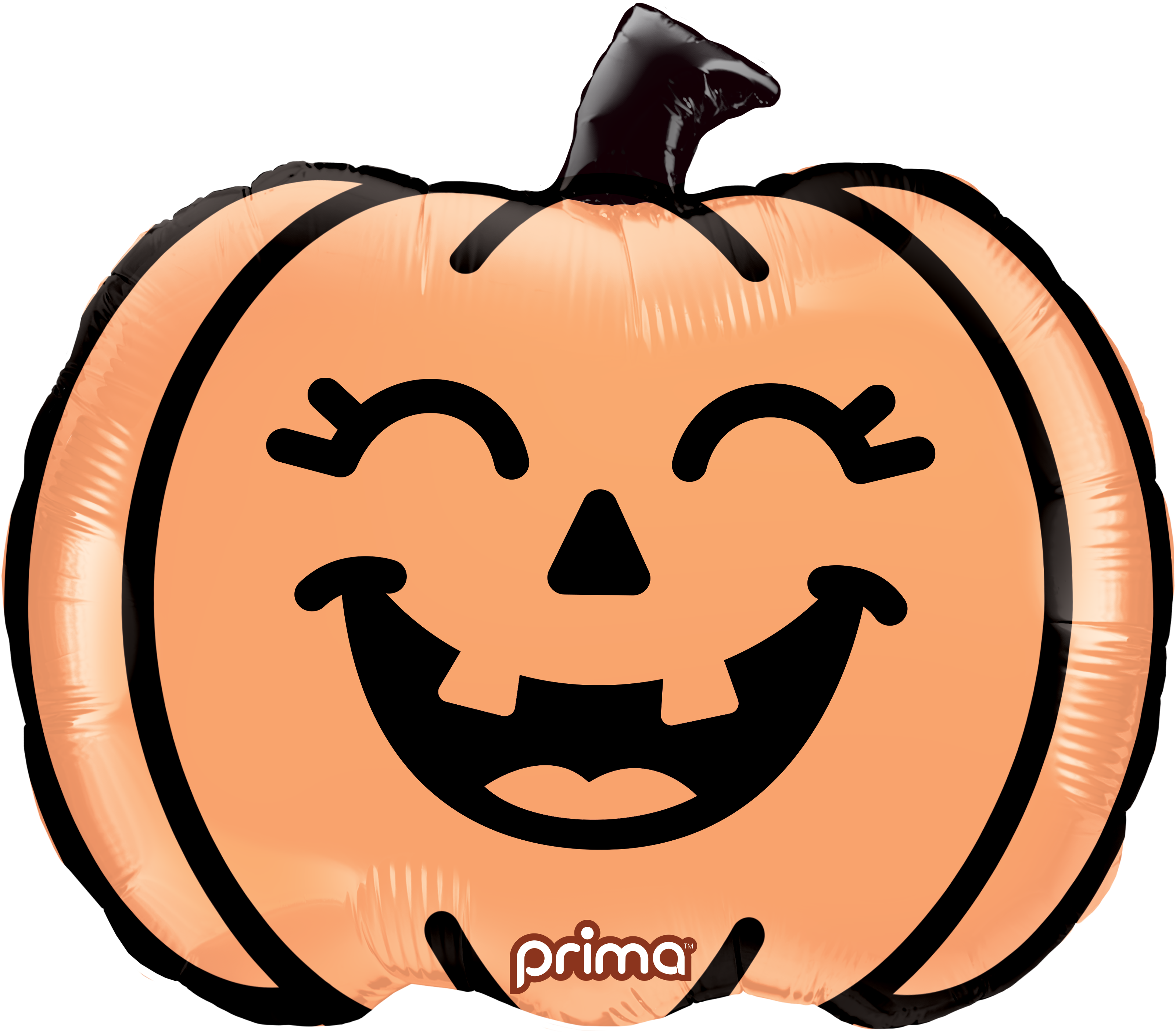 20" Smiling Jack-o'-lantern Special Shape