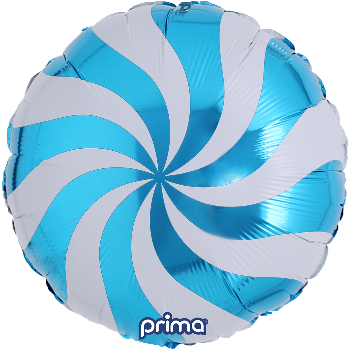 18” Blue Candy Swirl - Prima