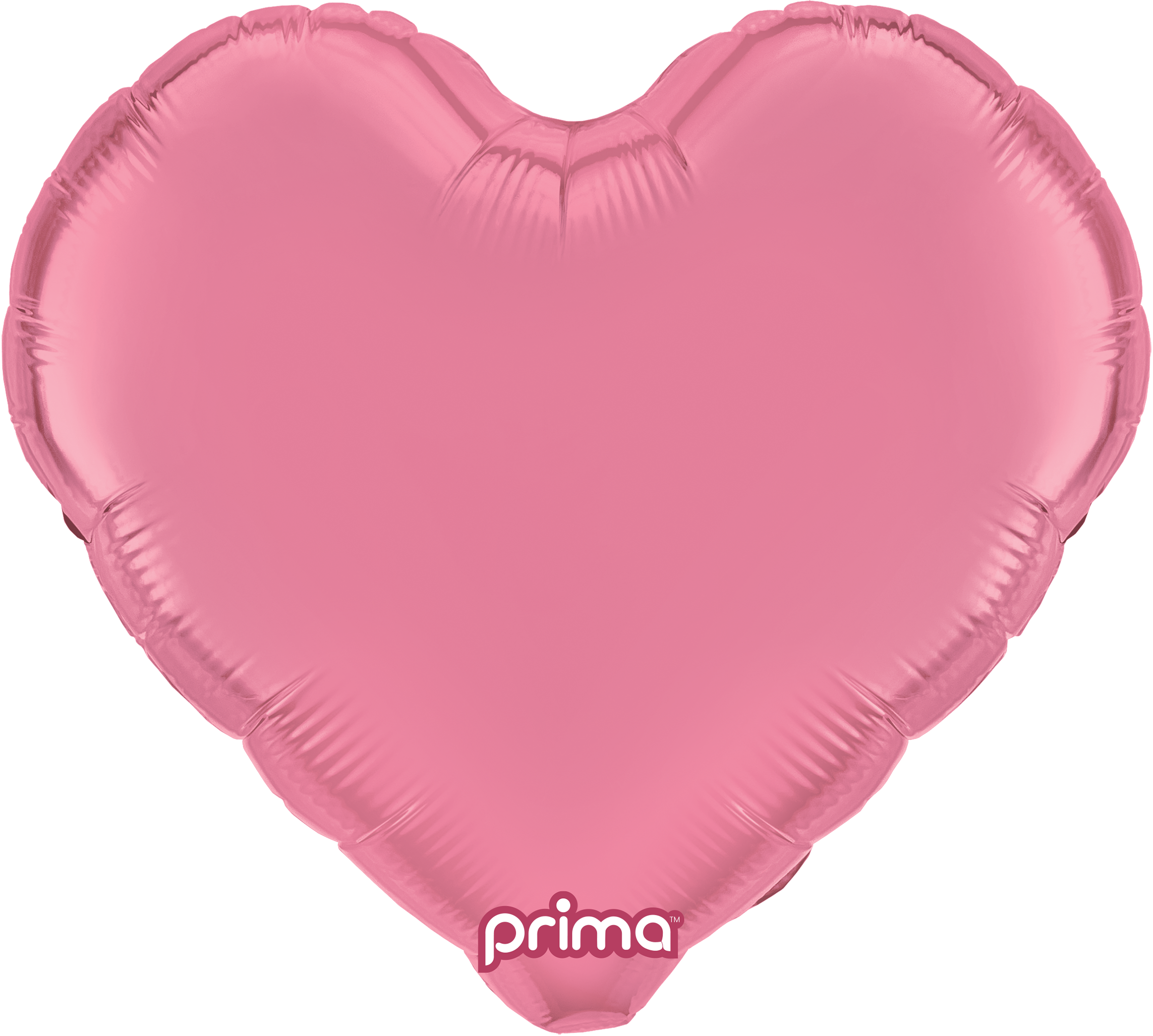 18" Light Pink Heart