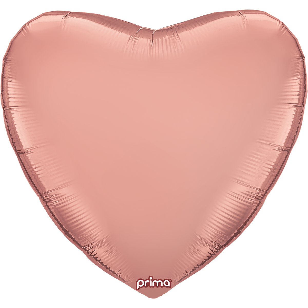 32" Rose Gold Heart