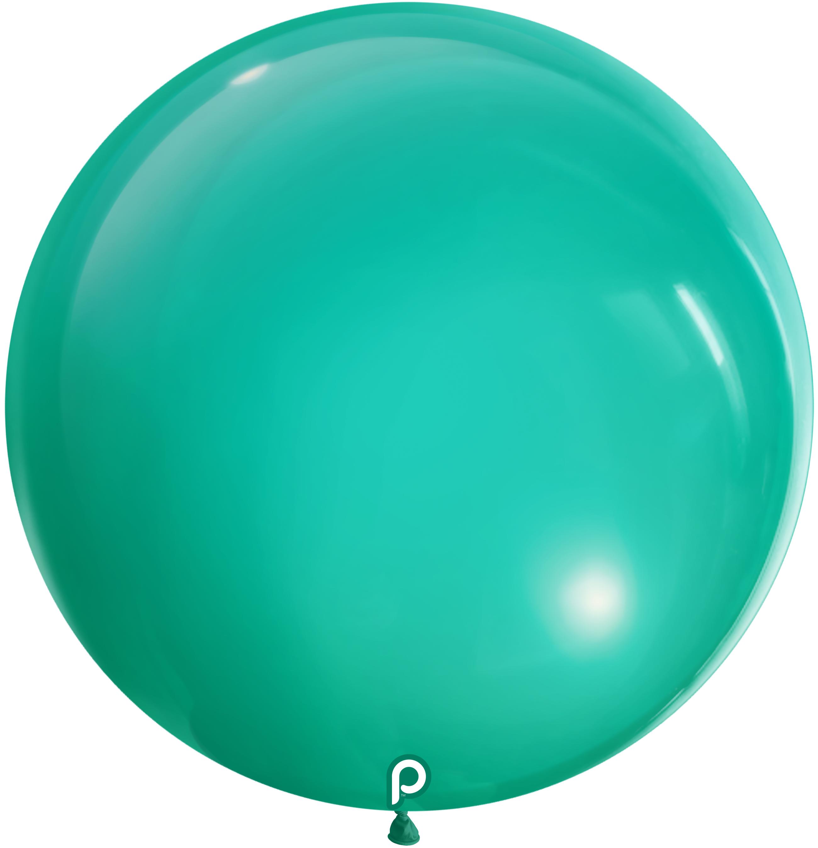 36" Aqua (4ct) - Prima