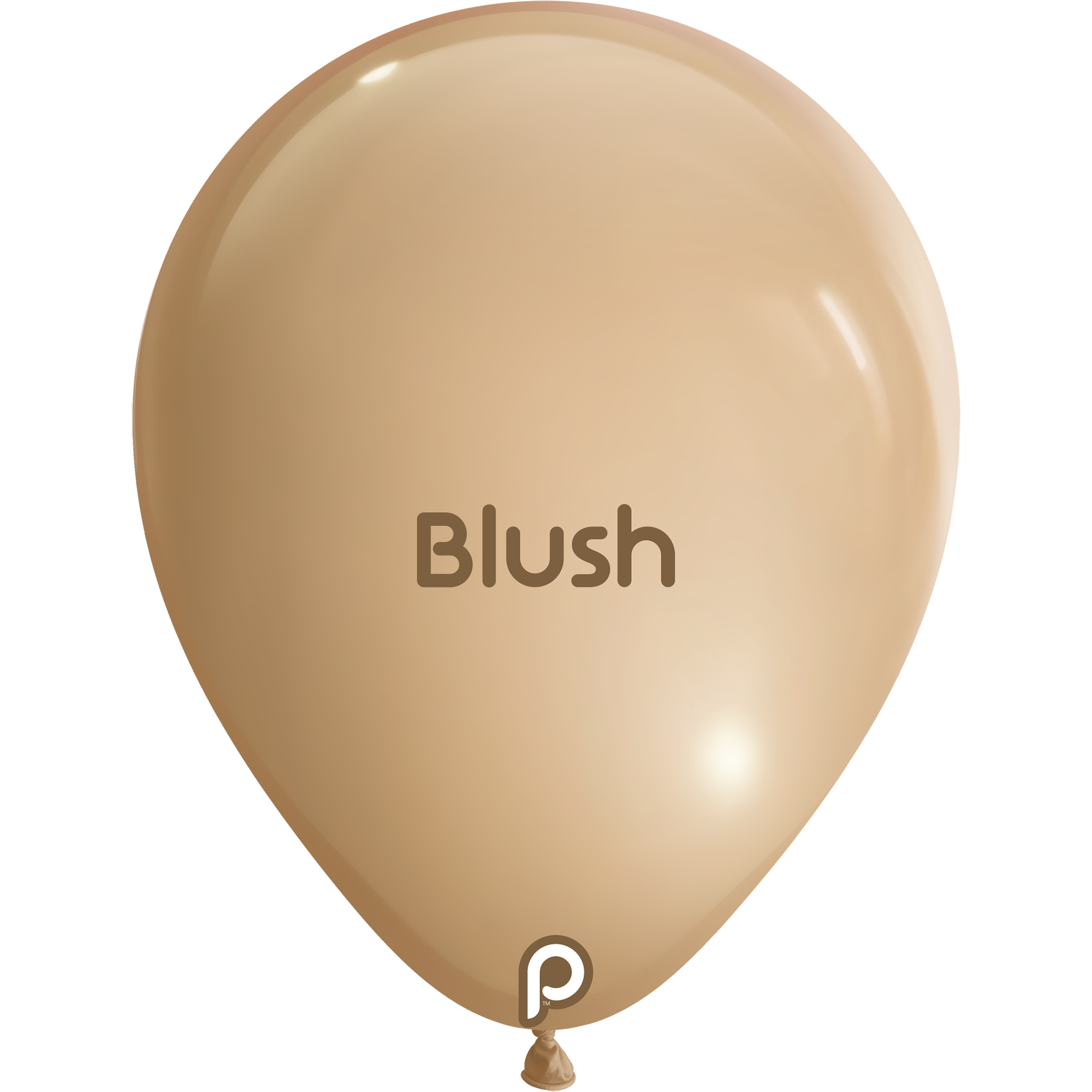 11" Blush (100ct) - Prima