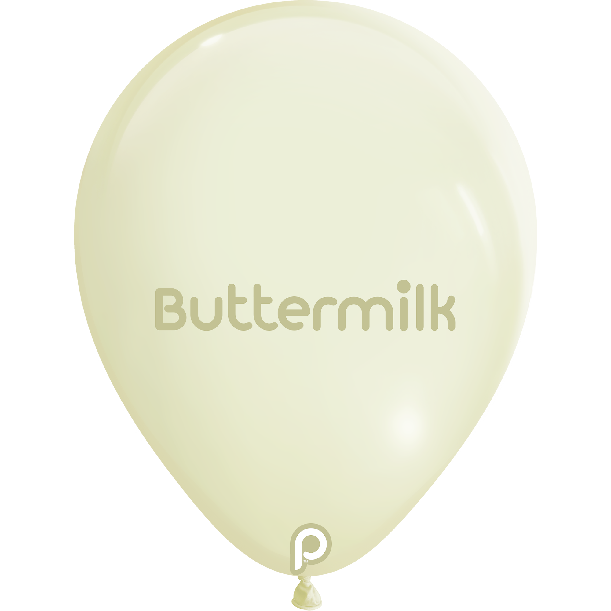 18" Buttermilk (25ct) - Prima